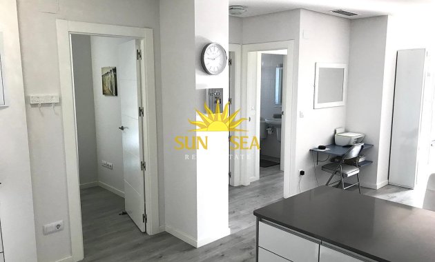 Kurzzeit-Vermietung - Wohnung - Orihuela Costa