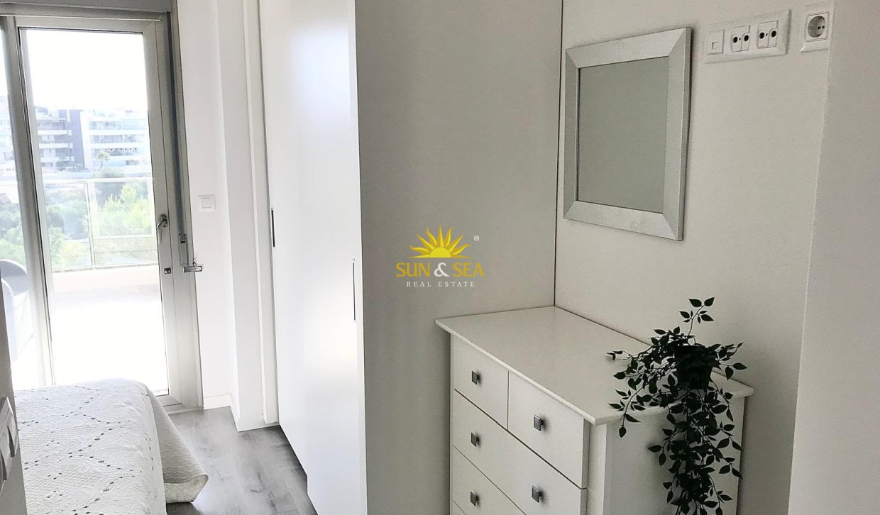 Kurzzeit-Vermietung - Wohnung - Orihuela Costa