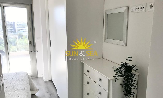 Kurzzeit-Vermietung - Wohnung - Orihuela Costa