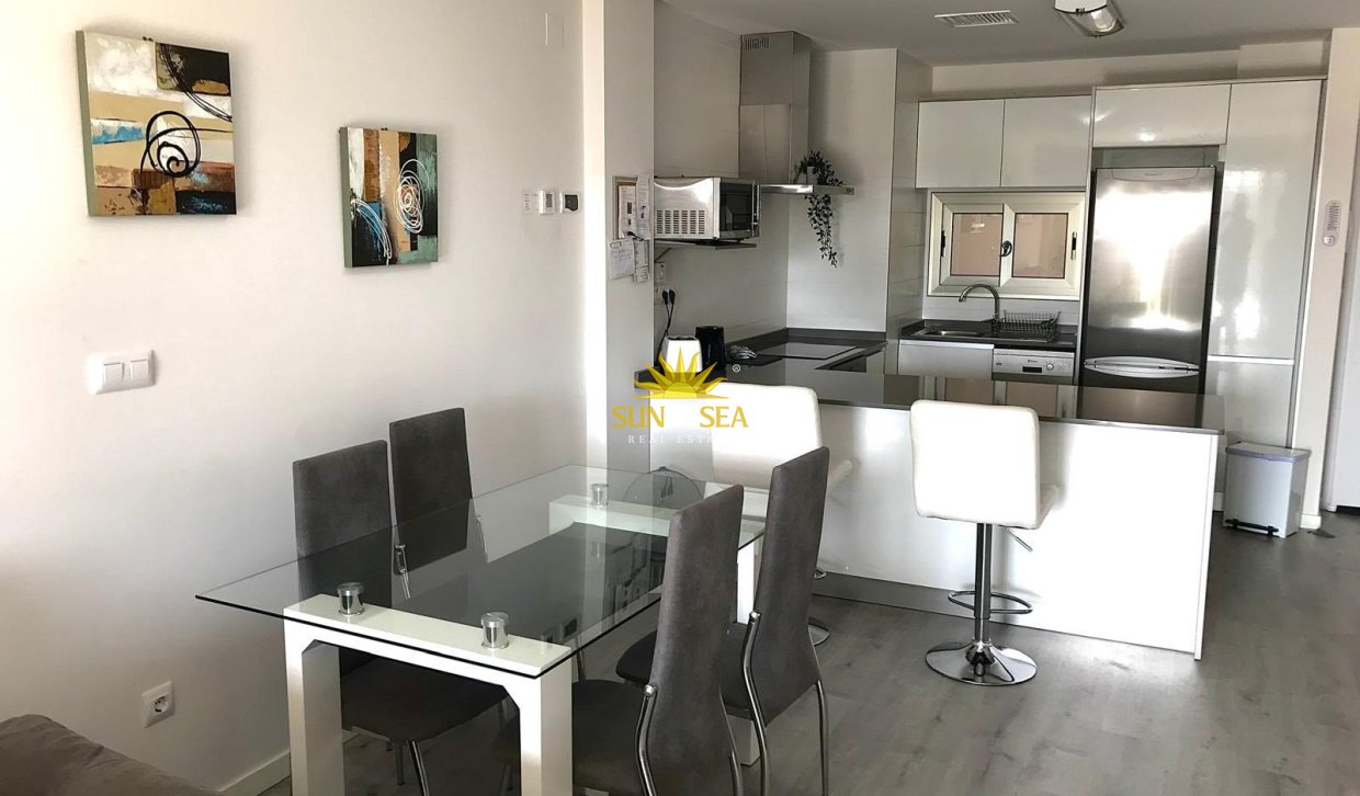 Kurzzeit-Vermietung - Wohnung - Orihuela Costa