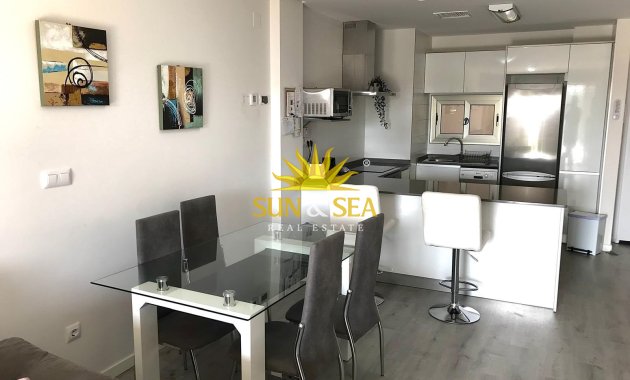 Kurzzeit-Vermietung - Wohnung - Orihuela Costa