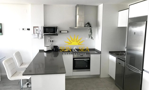 Kurzzeit-Vermietung - Wohnung - Orihuela Costa