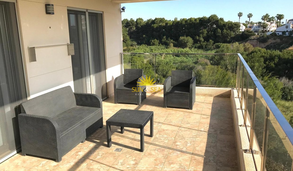 Kurzzeit-Vermietung - Wohnung - Orihuela Costa