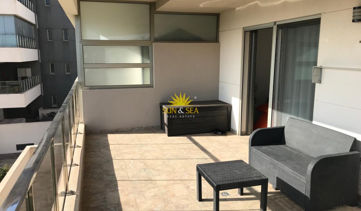 Kurzzeit-Vermietung - Wohnung - Orihuela Costa