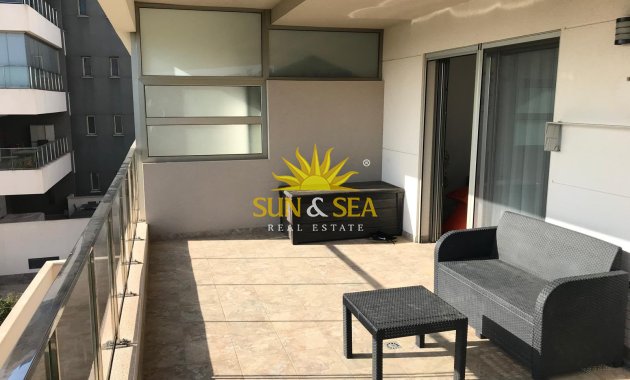 Kurzzeit-Vermietung - Wohnung - Orihuela Costa