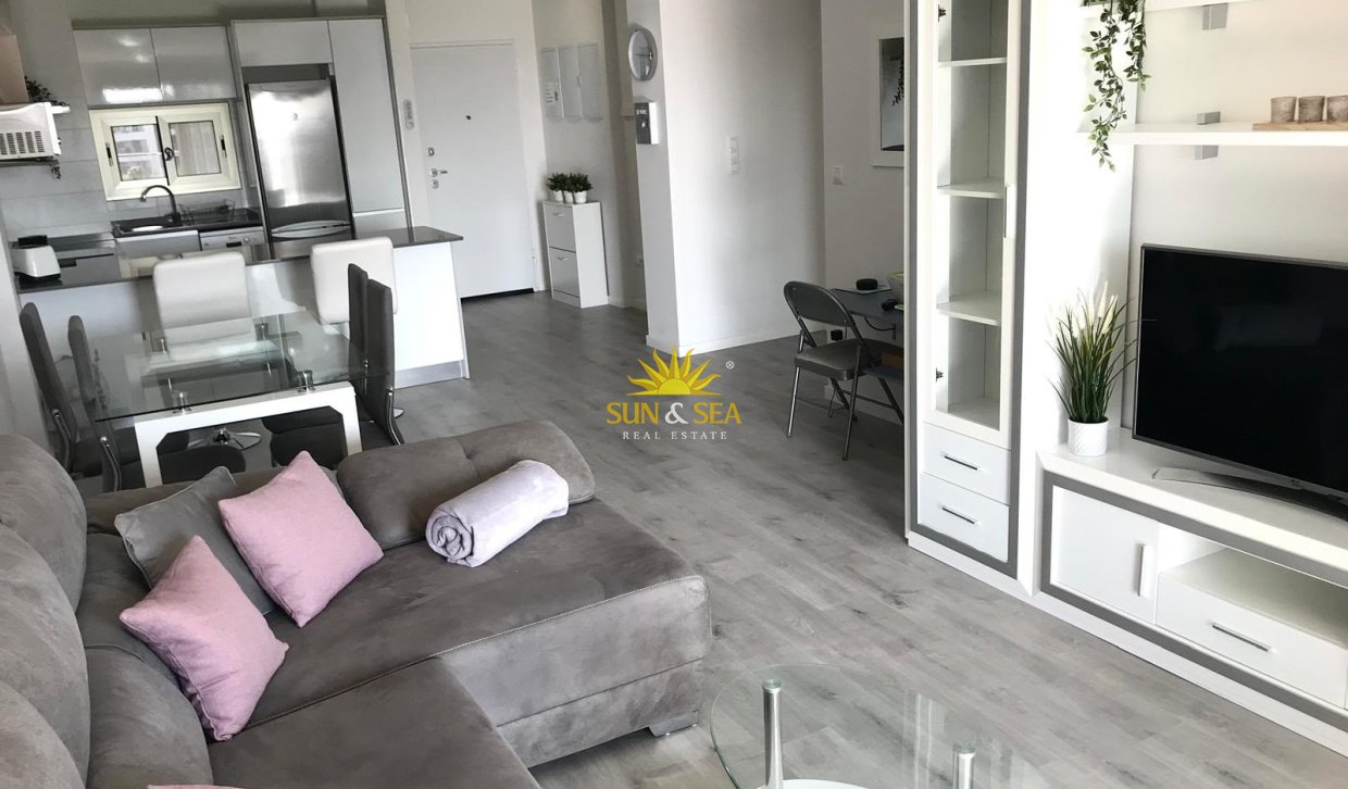 Kurzzeit-Vermietung - Wohnung - Orihuela Costa