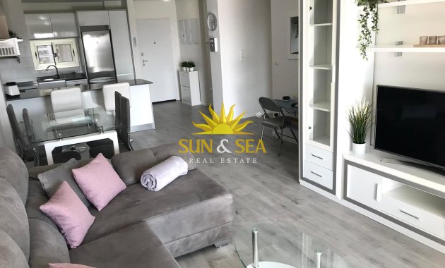 Kurzzeit-Vermietung - Wohnung - Orihuela Costa
