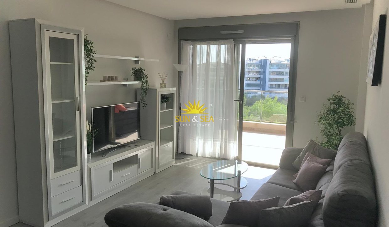 Kurzzeit-Vermietung - Wohnung - Orihuela Costa
