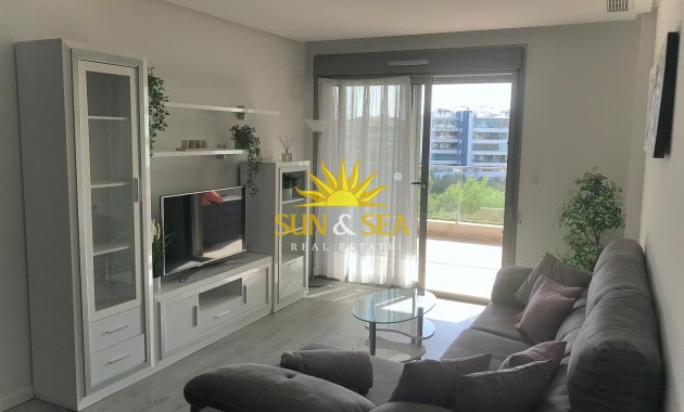 Kurzzeit-Vermietung - Wohnung - Orihuela Costa