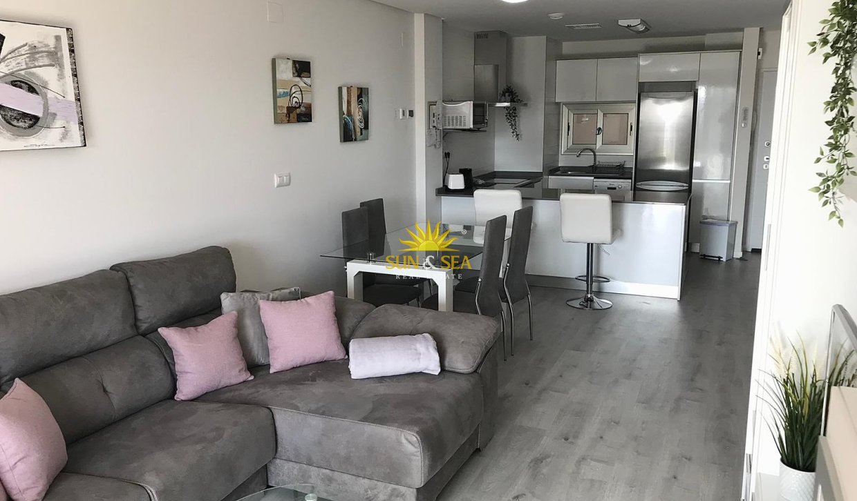 Kurzzeit-Vermietung - Wohnung - Orihuela Costa