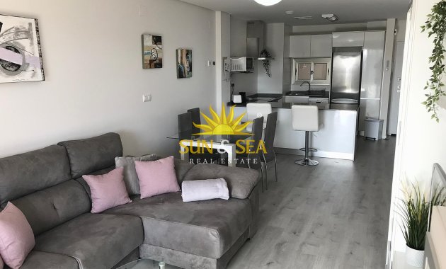 Kurzzeit-Vermietung - Wohnung - Orihuela Costa
