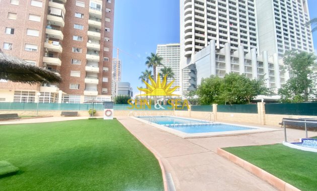 Langfristige Vermietung - Wohnung - Benidorm