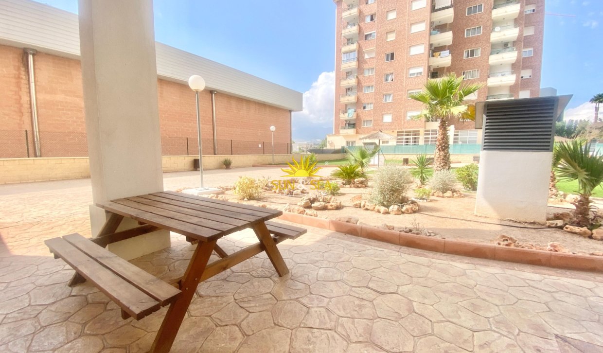Langfristige Vermietung - Wohnung - Benidorm