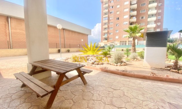 Langfristige Vermietung - Wohnung - Benidorm