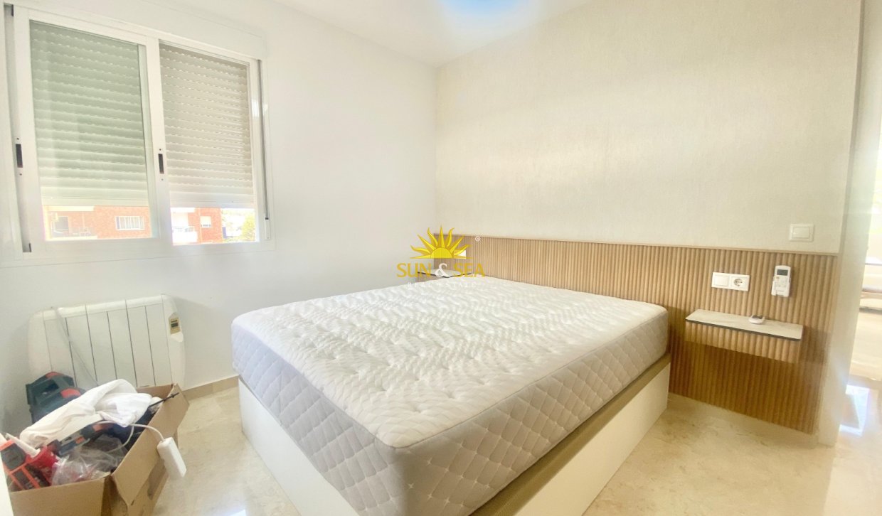 Langfristige Vermietung - Wohnung - Benidorm