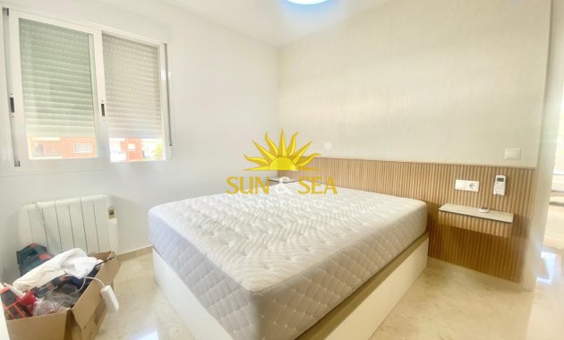 Langfristige Vermietung - Wohnung - Benidorm