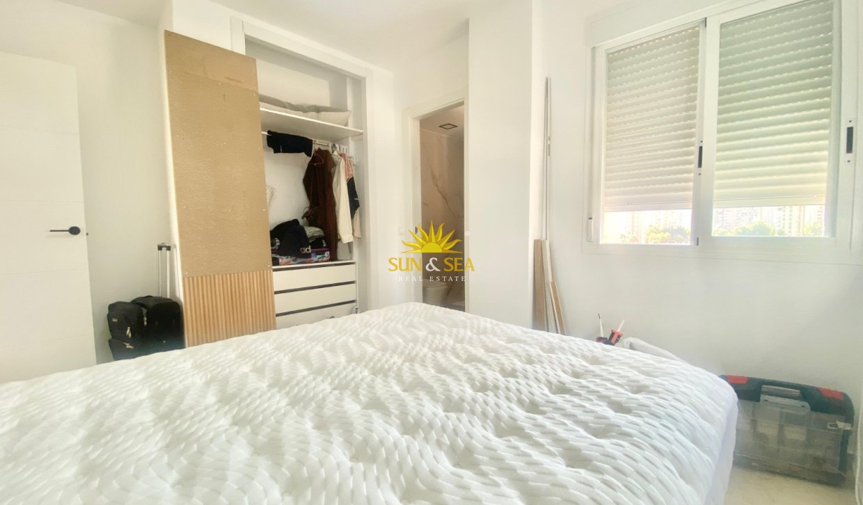 Langfristige Vermietung - Wohnung - Benidorm