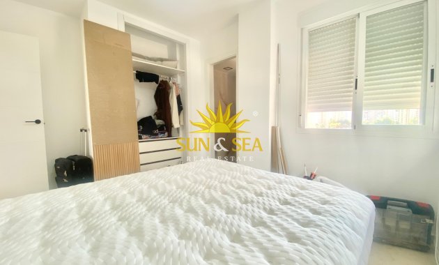 Langfristige Vermietung - Wohnung - Benidorm