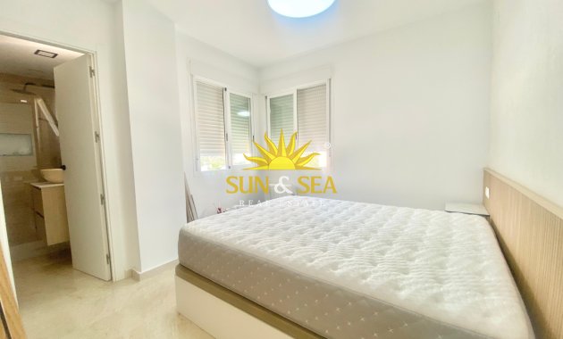 Langfristige Vermietung - Wohnung - Benidorm