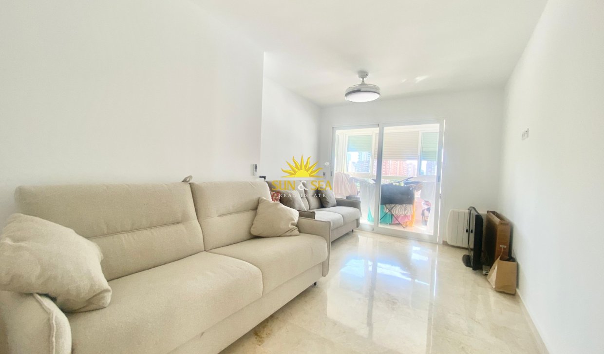 Langfristige Vermietung - Wohnung - Benidorm