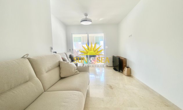 Langfristige Vermietung - Wohnung - Benidorm