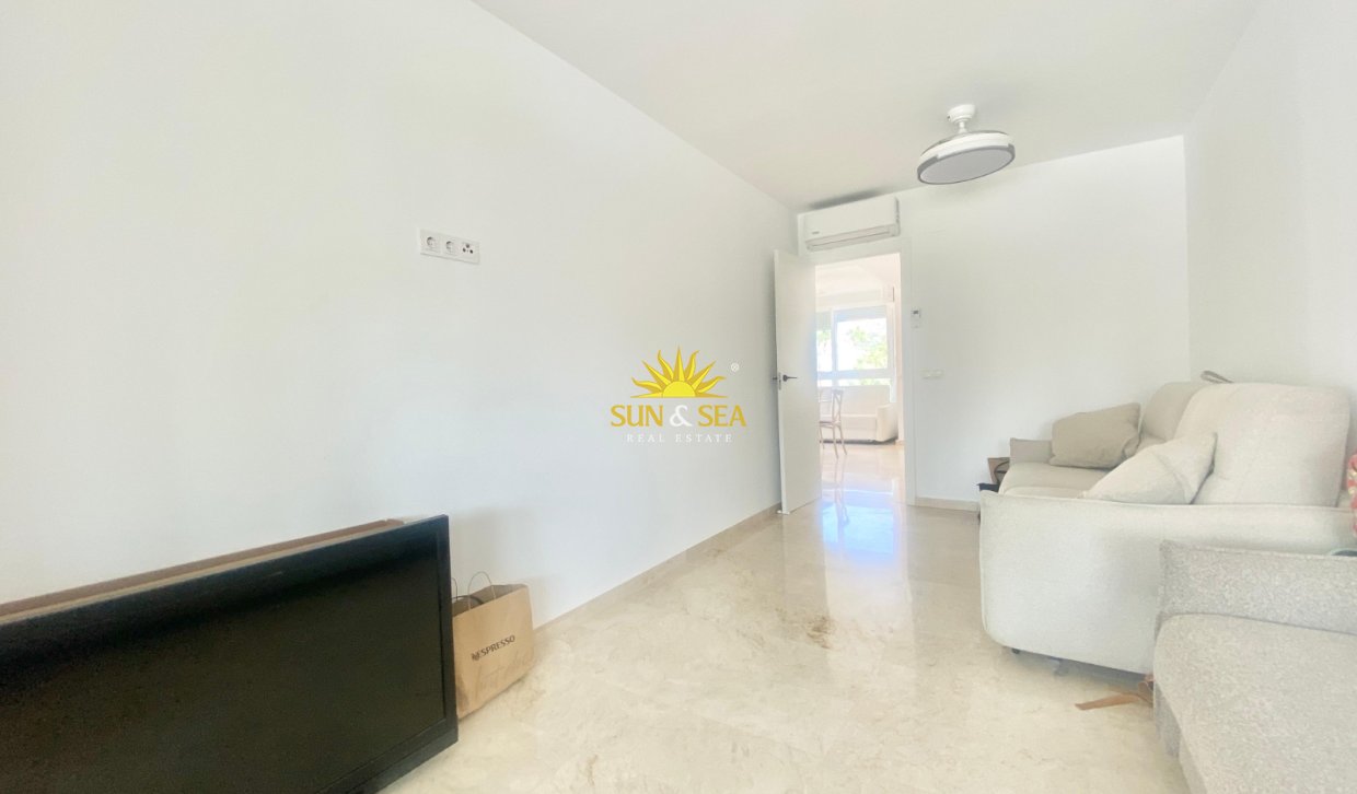 Langfristige Vermietung - Wohnung - Benidorm