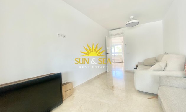 Langfristige Vermietung - Wohnung - Benidorm