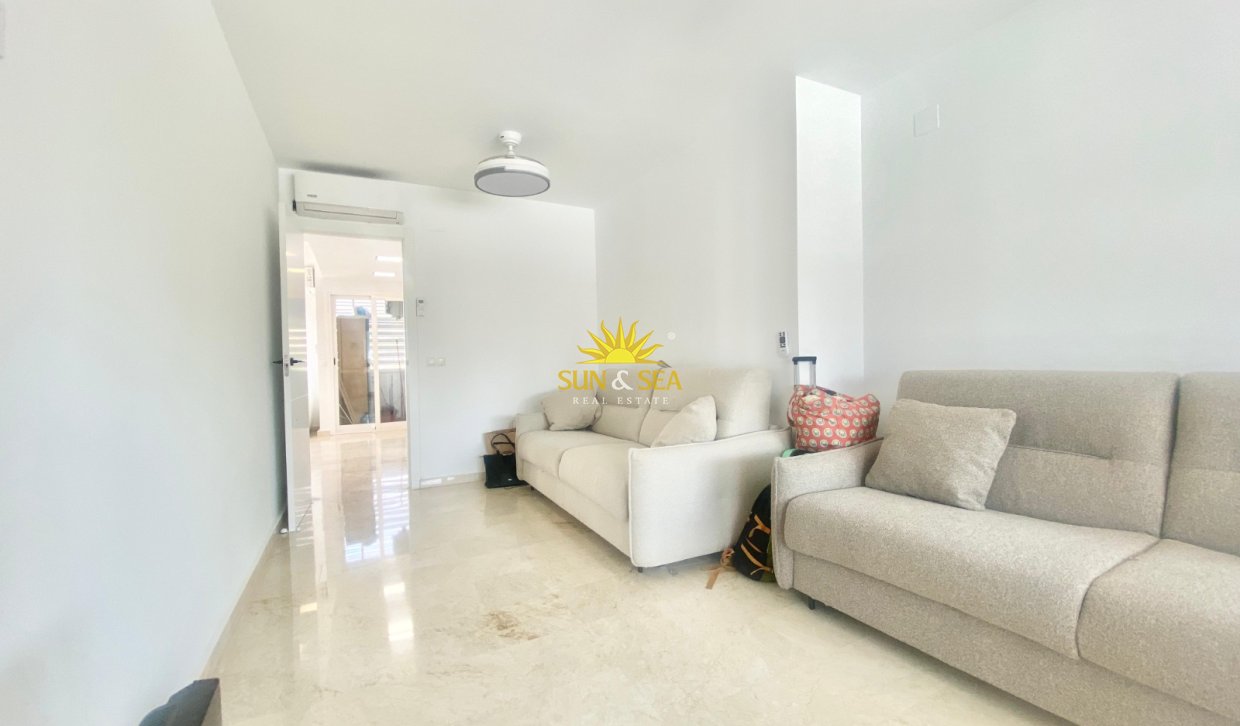 Langfristige Vermietung - Wohnung - Benidorm
