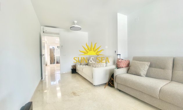 Langfristige Vermietung - Wohnung - Benidorm