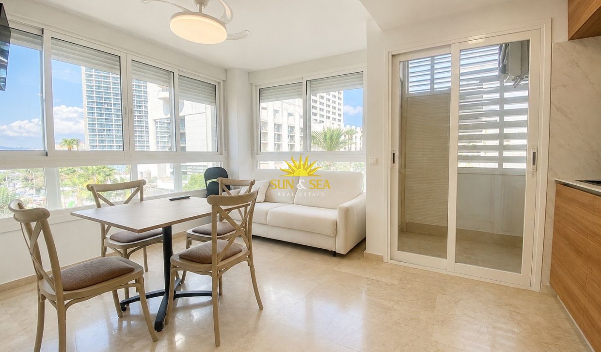 Langfristige Vermietung - Wohnung - Benidorm