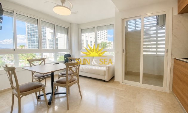 Langfristige Vermietung - Wohnung - Benidorm