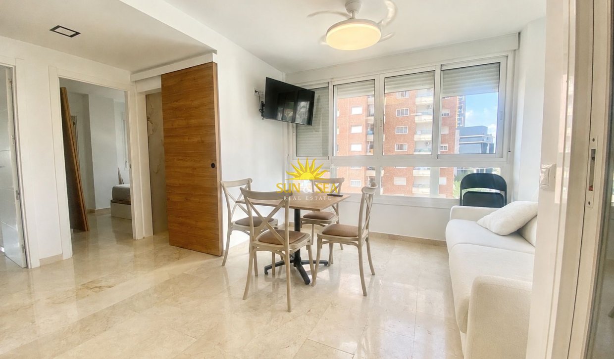 Langfristige Vermietung - Wohnung - Benidorm