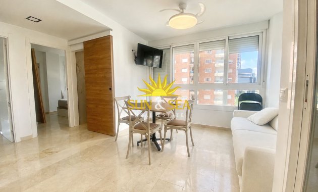 Langfristige Vermietung - Wohnung - Benidorm