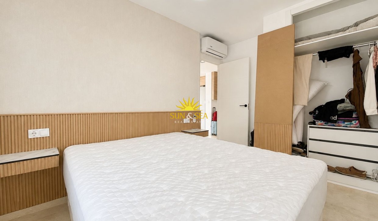 Langfristige Vermietung - Wohnung - Benidorm