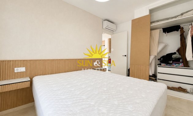 Langfristige Vermietung - Wohnung - Benidorm