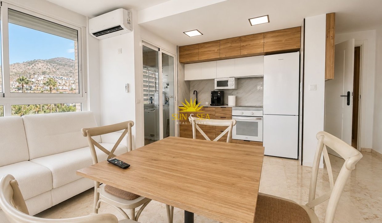 Langfristige Vermietung - Wohnung - Benidorm