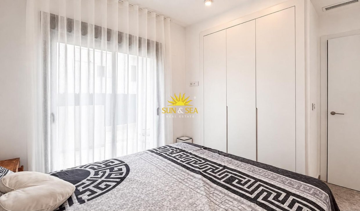 Nieuwbouw Woningen - Townhouse - Torrevieja - Los balcones