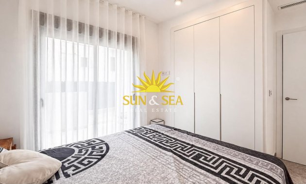 Nieuwbouw Woningen - Townhouse - Torrevieja - Los balcones
