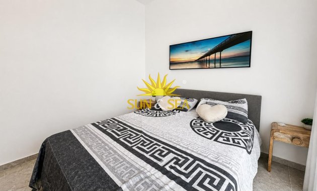 Nieuwbouw Woningen - Townhouse - Torrevieja - Los balcones