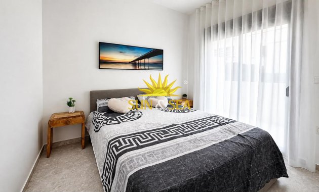 Nieuwbouw Woningen - Townhouse - Torrevieja - Los balcones