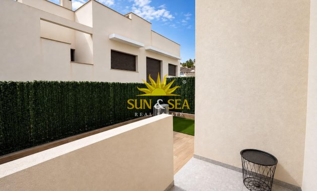 Nieuwbouw Woningen - Townhouse - Torrevieja - Los balcones