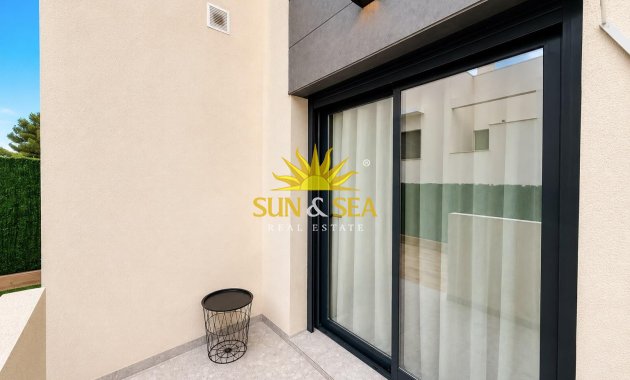 Nieuwbouw Woningen - Townhouse - Torrevieja - Los balcones
