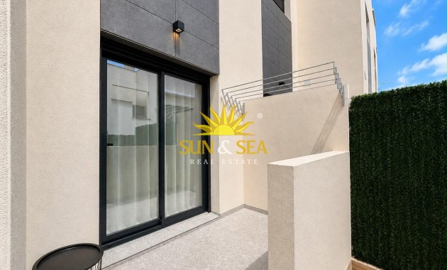 Nieuwbouw Woningen - Townhouse - Torrevieja - Los balcones