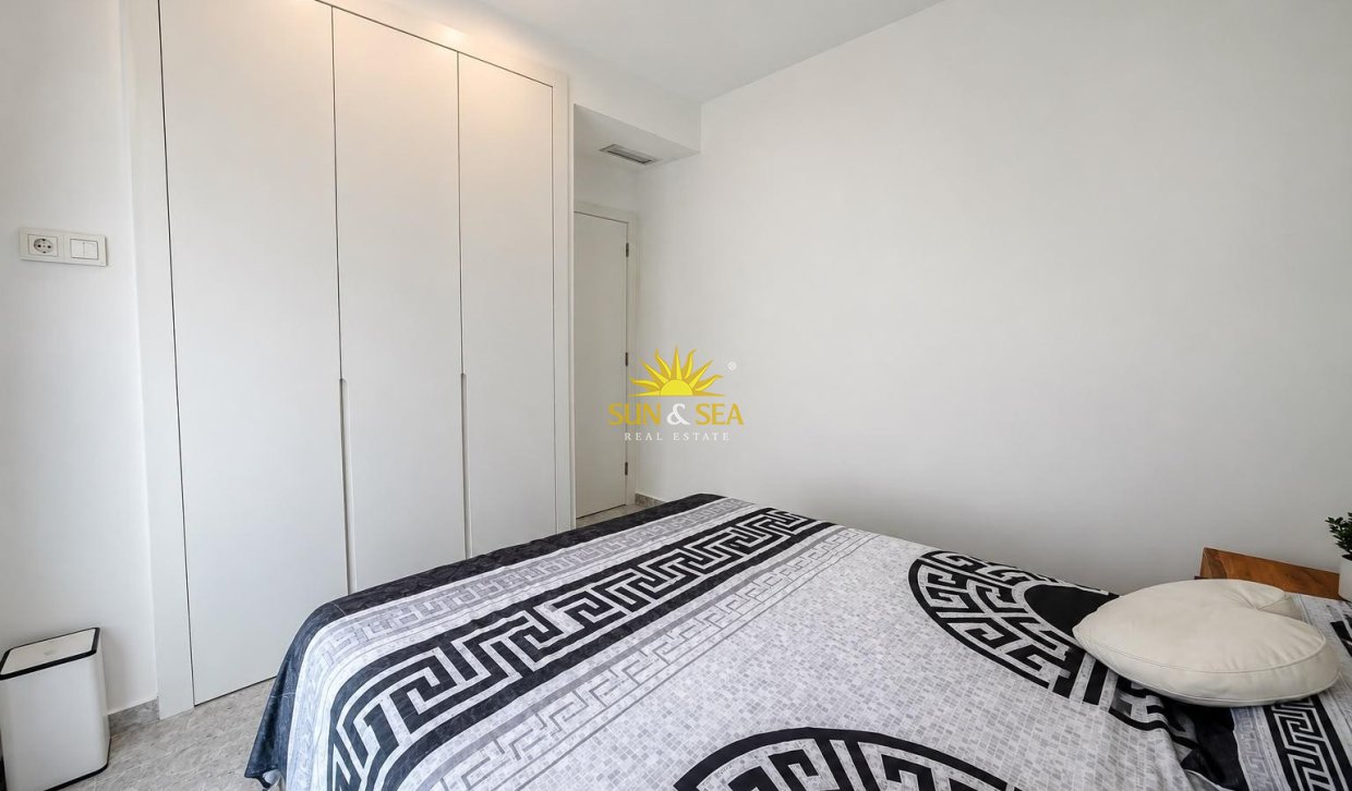Nieuwbouw Woningen - Townhouse - Torrevieja - Los balcones