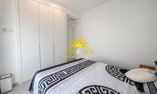 Nieuwbouw Woningen - Townhouse - Torrevieja - Los balcones