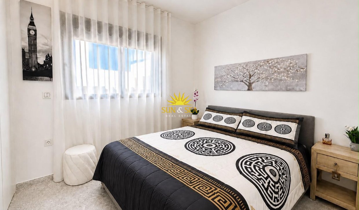 Nieuwbouw Woningen - Townhouse - Torrevieja - Los balcones