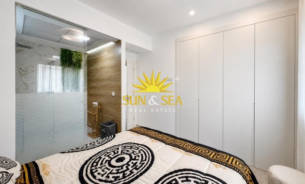 Nieuwbouw Woningen - Townhouse - Torrevieja - Los balcones