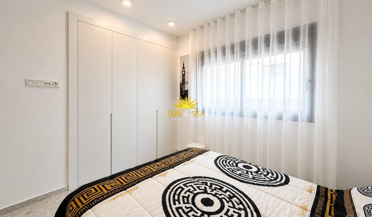 Nieuwbouw Woningen - Townhouse - Torrevieja - Los balcones
