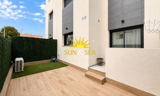 Nieuwbouw Woningen - Townhouse - Torrevieja - Los balcones