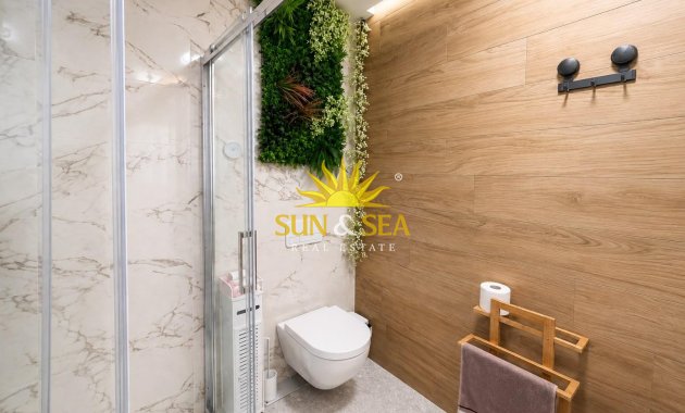 Nieuwbouw Woningen - Townhouse - Torrevieja - Los balcones